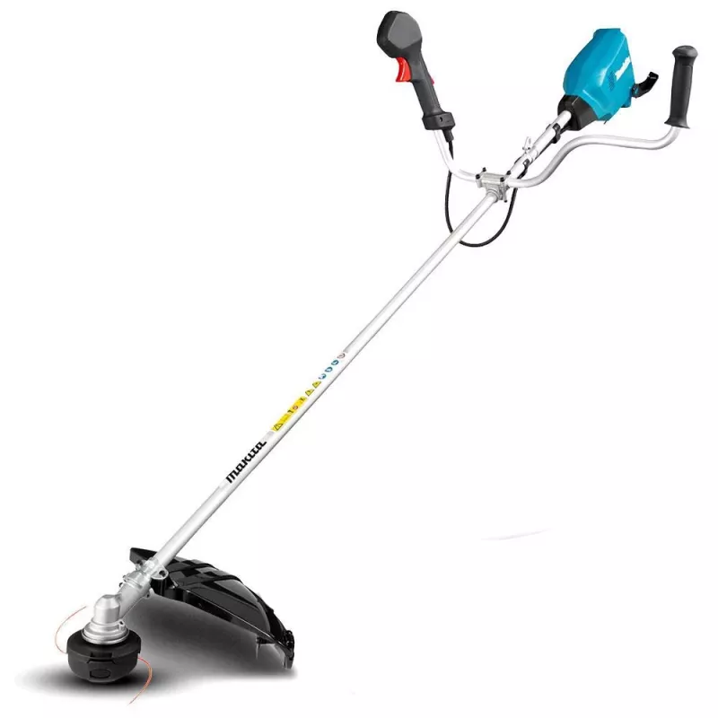 Makita DUR369APT2 krovinorez/strunová kosačka 1000 W AC/batéria čierna, modrá, sivá