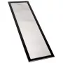 Protiprachový filter pre Lian Li O11 Dynamic XL Side od DEMCiflex, čierna na čiernej