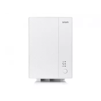Bezdrôtový telefón Snom M500 DECT podpora pre 10 liniek