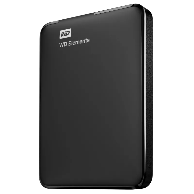 Externý pevný disk Western Digital 1,5 TB USB 3.2 WD Elements Portable