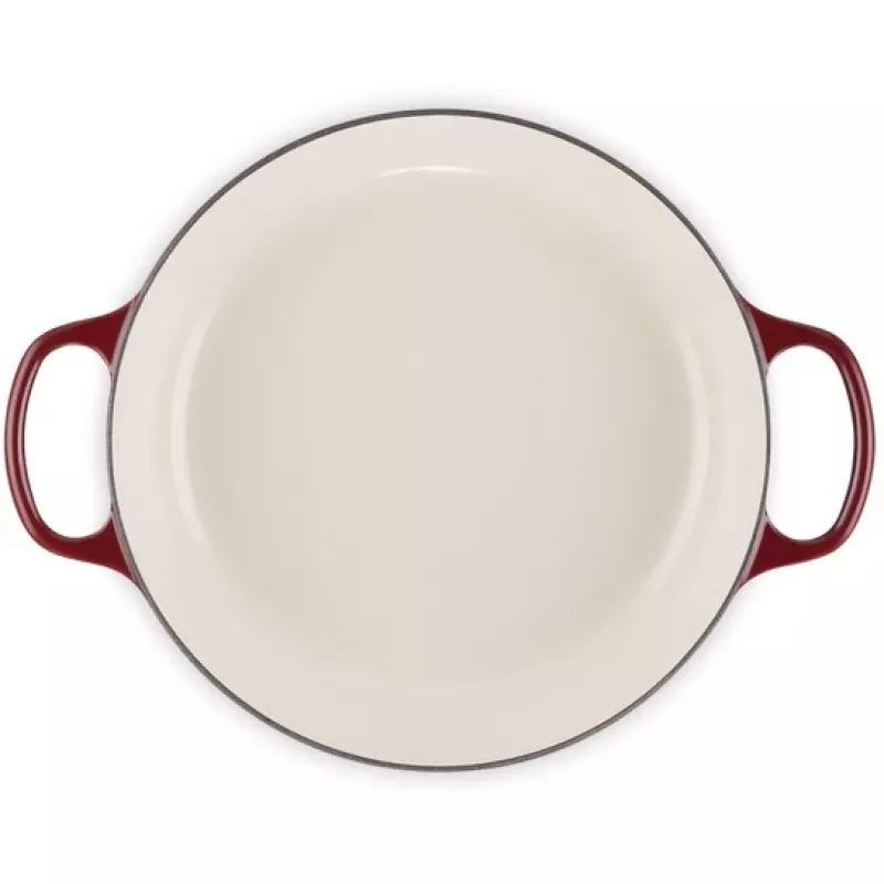 Le Creuset Signature liatinová forma na pečenie 30cm
