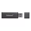 Pamäťový USB flash disk USB2 8GB/ANTHRAZIT 3521461 INTENSO