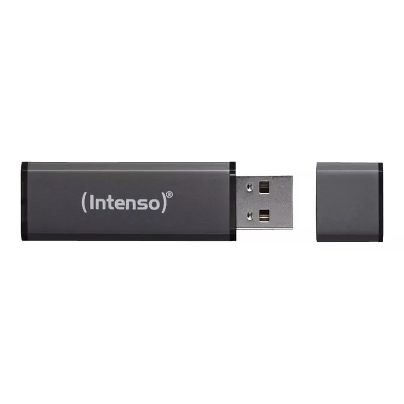 Pamäťový USB flash disk USB2 8GB/ANTHRAZIT 3521461 INTENSO