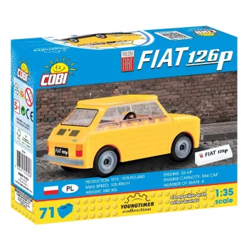 Stavebnica Cobi COBI-24530