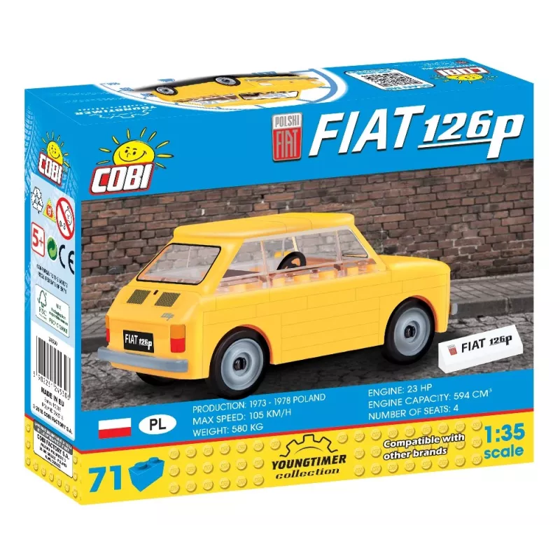 Stavebnica Cobi COBI-24530