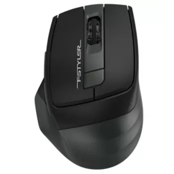 Bezdrôtová myš A4Tech A4TMYS46716 RF Wireless + Bluetooth, optická 2000 DPI, 6 tlačidiel, pre pravákov, nano prijímač