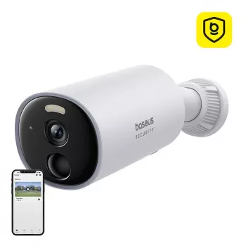 Bezpečnostná kamera Baseus Outdoor Camera Security B1 2K