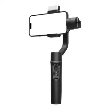 3-osový smartfónový gimbal Hohem iSteady Mobile+ Kit iSM5K — 3-osová stabilizácia, kompatibilita so smartfónmi