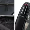 Rockbros B39-2 vodoodpudivá cyklistická taška na rám, čierna