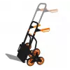 Schodové vozíky NEO tools 84-402, skladacie ručné vozíky, nosnosť 150 kg