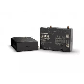 GPS Tracker TELTONIKA TELEMATICS FMM650 — 4G konektivita, kompaktný dizajn