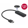 Adaptér HDMI-A konektor samec na USB Type-C konektor samica DeLOCK 63251