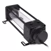 Alphacool Eisbecher Aurora D5 250 mm nádržka s čerpadlom VPP Apex D5, acetál/sklo (13326)