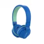 Tellur Buddy Bluetooth over-ear slúchadlá modré