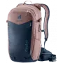 Denný batoh DEUTER Compact Ink 14+3 sivý | univerzálny objem 14+3 l