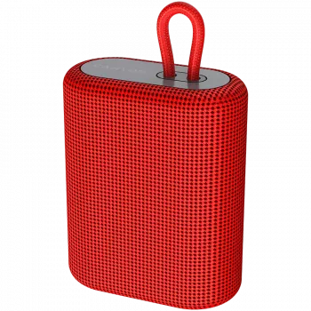 Canyon Bluetooth reproduktor BSP-4 TF čítačka/USB-C/5W červený maloobchod