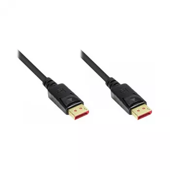 Good Connections kábel DP1.4 8K/UHD-2 @60Hz čierny 1 m