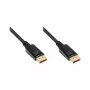 Good Connections kábel DP1.4 8K/UHD-2 @60Hz čierny 1 m