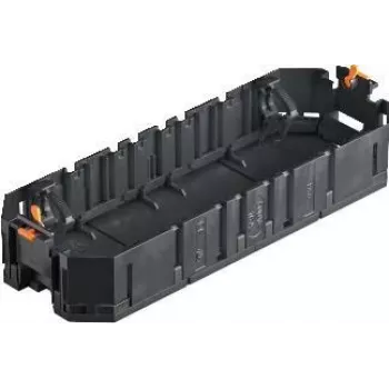Obo Bettermann UT4 - 20,8 cm - 76 mm - 36 mm - čierna (7408725)