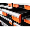 Dielenská skriňa NEO tools PRO 12 zásuviek 84-225, robustné úložisko z ocele pre náradie