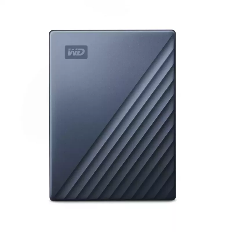 Externý pevný disk Western Digital 6 TB USB Type-C My Passport Ultra