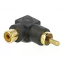 Káblový adaptér RCA DeLOCK 66168