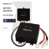 Vyrovnávač napätia batérií QOLTEC 51097 pre 24V (2×12V) batérie, vyrovnávací prúd 5A