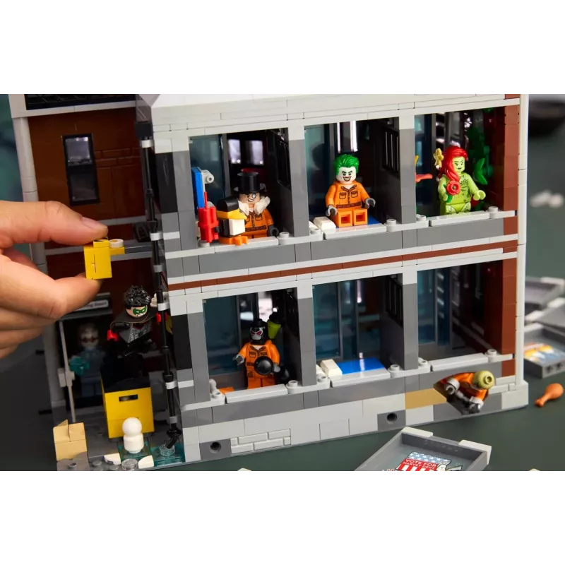LEGO Batman 76300 Arkham Asylum stavebnica – LEGO, model 76300