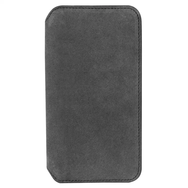 Krusell Broby PhoneWallet puzdro-peňaženka na iPhone 11 Pro Max, Stone