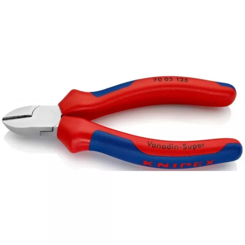Knipex 70 05 125 produkt modrý