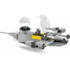 LEGO Star Wars sada 75410 N-1 Starfighter model s 92 dielmi, minifigúrky Mando a Grogu