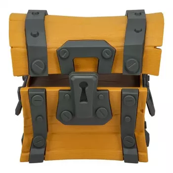 Stolná lampa Paladone Fortnite Chest Light – tematická LED novinka