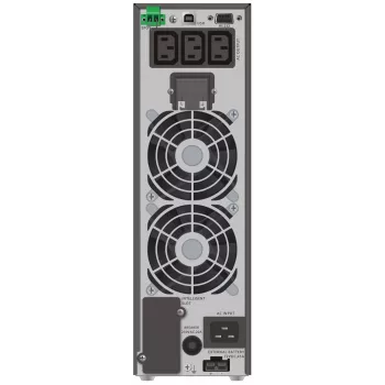 PowerWalker VFI 3000 TGS záložný zdroj (UPS) dvojitá konverzia (online) 3 kVA 2700 W 3 AC výstupy