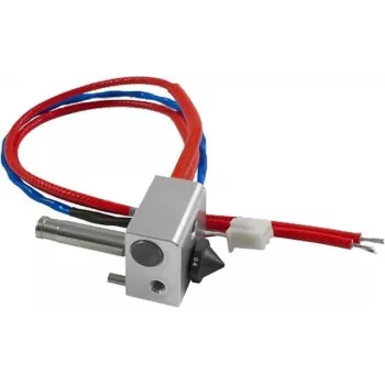 Tryska Flashforge C3P tvrdená 0,8 mm – tvrdená oceľová 0,8 mm tryska pre Flashforge C3P