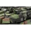 Plastový model REVELL Leopard 2A7A1 vojenský tank stavebnica (mierka neuvedená)