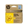 HP 924e EvoMore žltá originálna atramentová kazeta