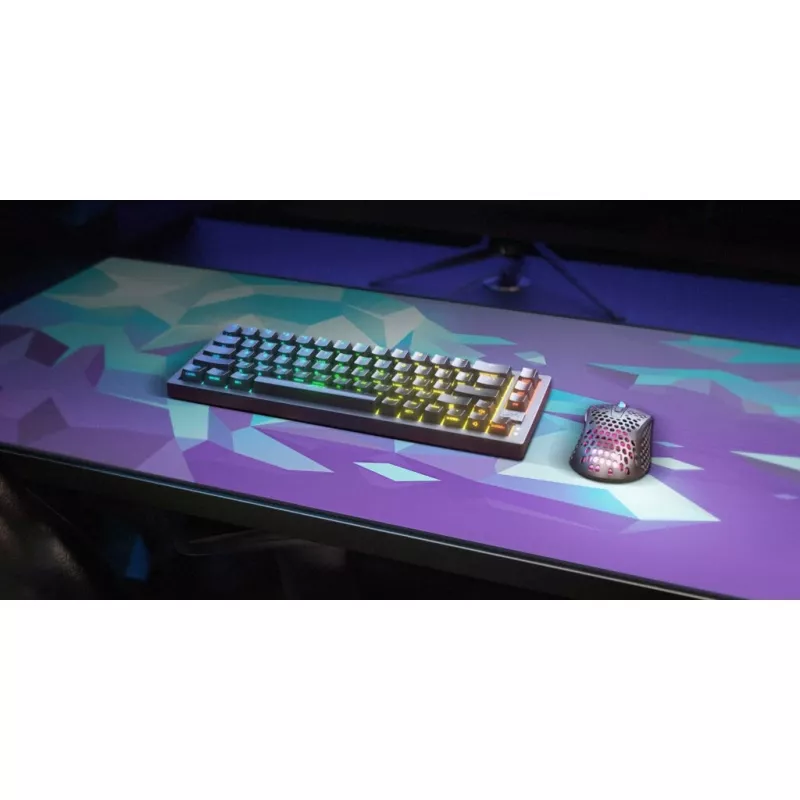 Podložka pod myš CHERRY XTRFY Xtrfy GP5 Litus Blue XL