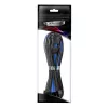 Sada káblov napájacieho zdroja CableMod C-Series PRO ModMesh 12VHPWR StealthSense čierna/modrá opletená