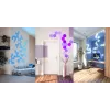 Nanoleaf Shapes Hexagons Smarter Kit, LED svetelné panely, 9 ks, biela