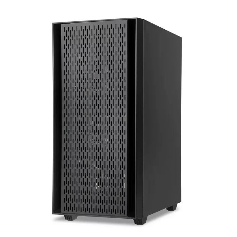 iBox CETUS 903 Midi Tower čierna