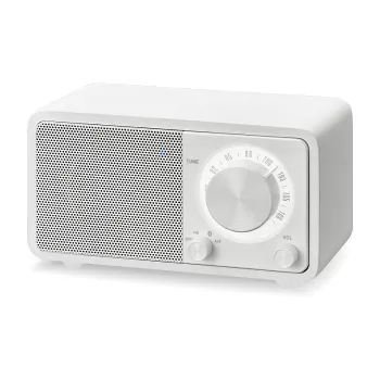 Prenosné rádio Sangean WR-7 FM 4 Ω 2600 mAh batéria