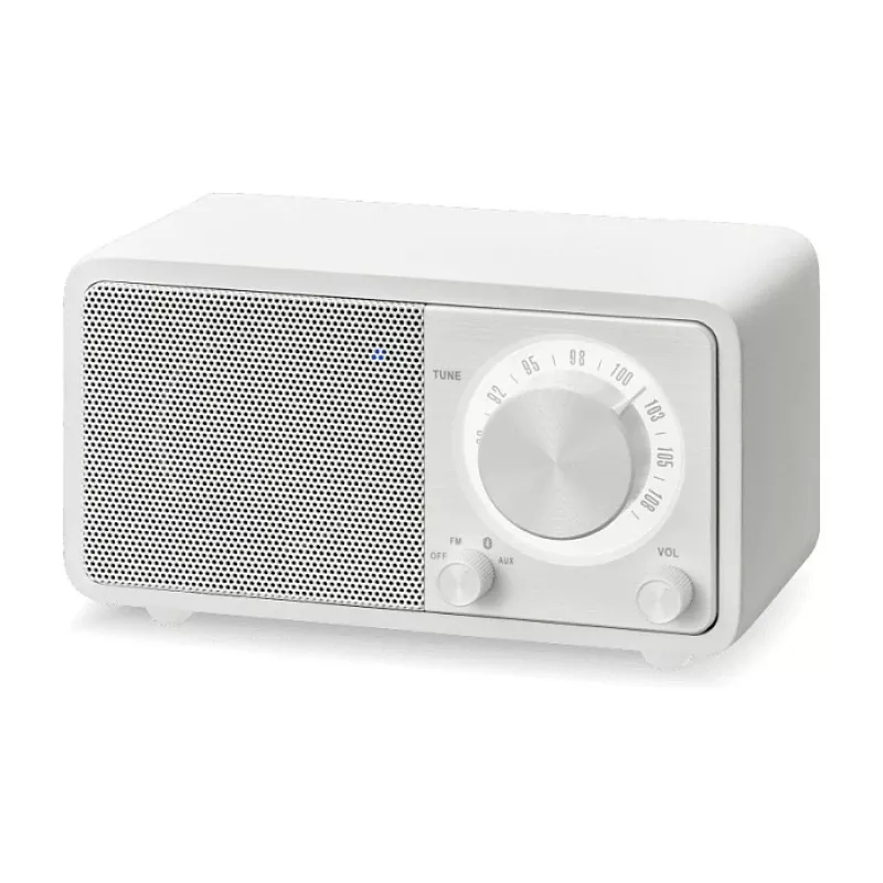 Prenosné rádio Sangean WR-7 FM 4 Ω 2600 mAh batéria