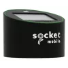 Ručná čítačka QR kódov Socket Mobile SocketScan S320 — Bluetooth, čierna, príslušenstvo Secure Pad