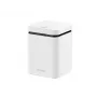 Aroma difuzér Stylies ELARA/WHITE — odparovací difuzér, pre miestnosti do 25 m², 2 h časovač, AC/batéria/USB, 1,3 W, 74×74×100 mm