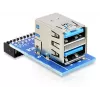 Delock 41865 USB kábel
