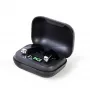 NÁHLAVNÁ SÚPRAVA BLUETOOTH IN-EAR/TWS čierna FITEAR-X300B GEMBIRD