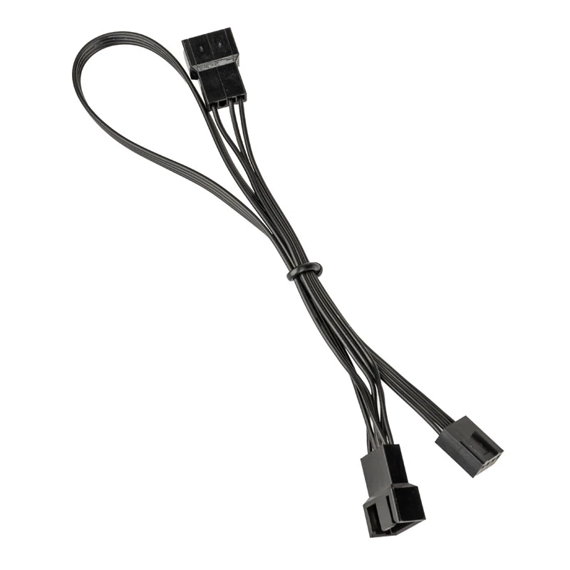 Kolink 1-2 PWM kábel rozbočovača ventilátorov - 35cm