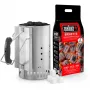 Weber 17631 sada na zapálenie grilu