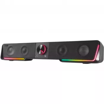Reproduktor SPEEDLINK GRAVITY RGB 6 W