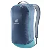 Detský nosič batoh Deuter Kid Comfort Pro, modrý, polyamid, max. 22 kg, slnečná clona, bočné vrecko